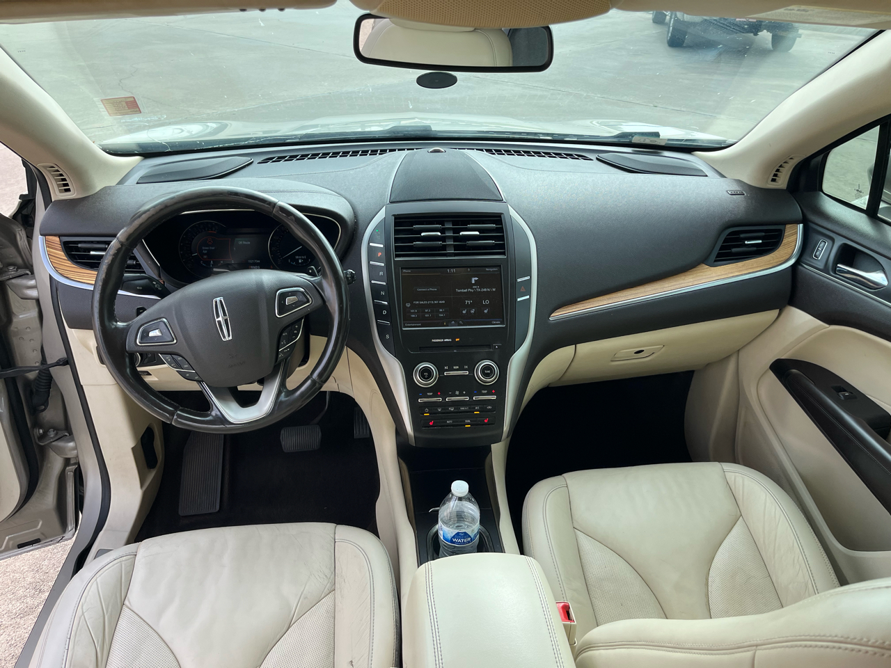 Lincoln MKC FWD 2015