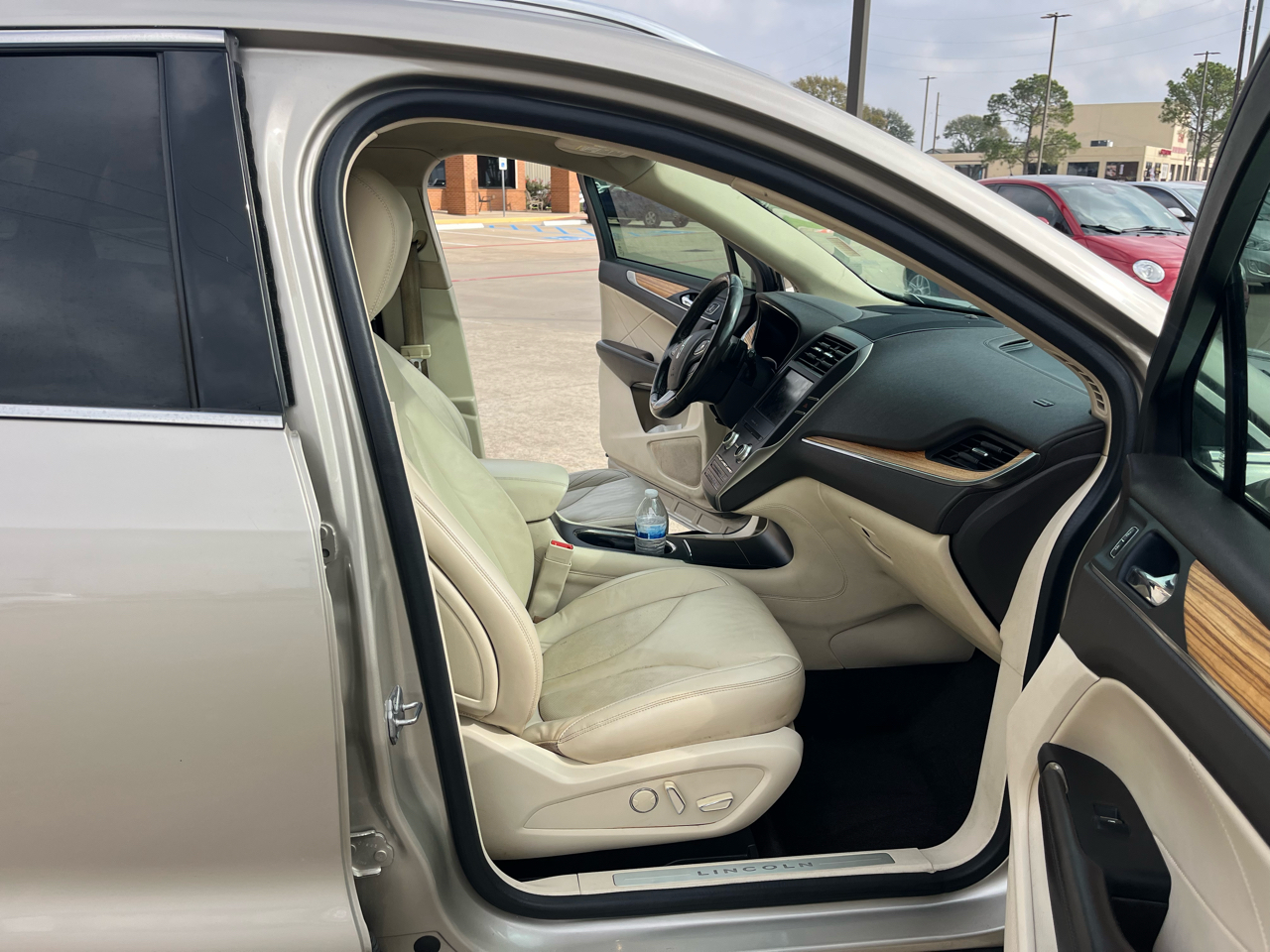 Lincoln MKC FWD 2015