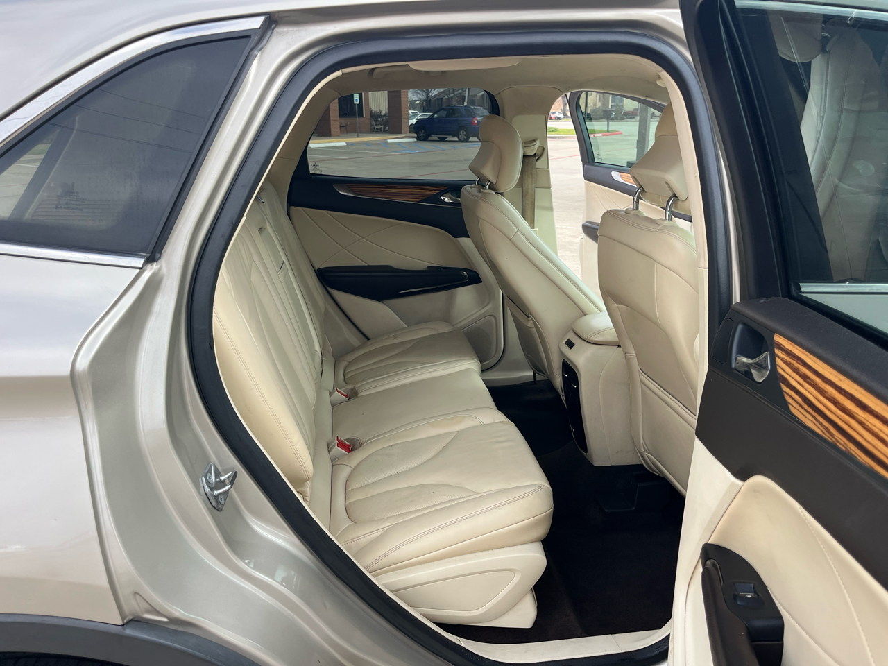 Lincoln MKC FWD 2015