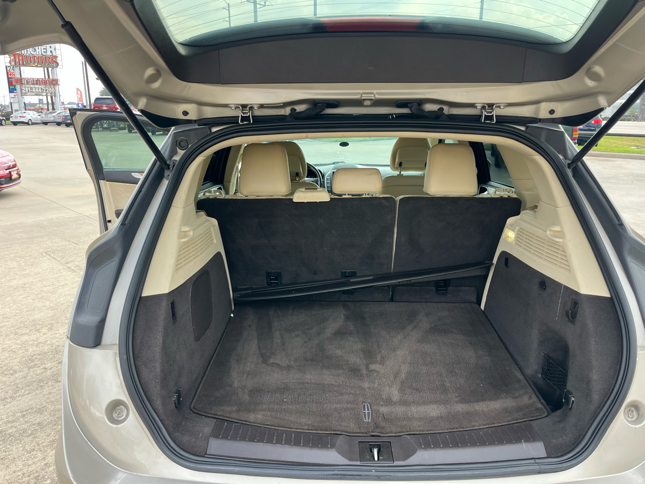 Lincoln MKC FWD 2015