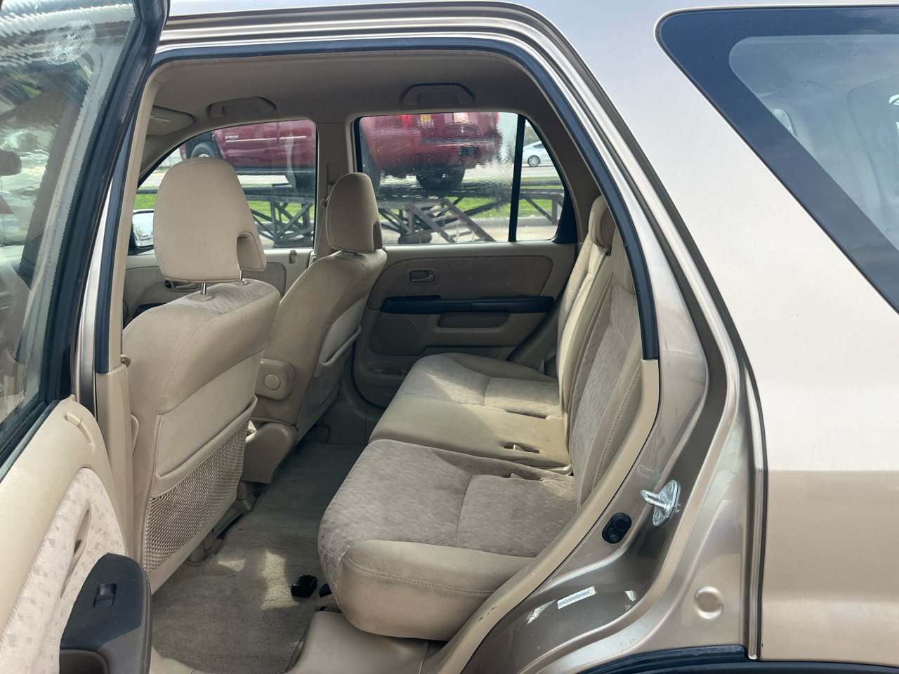 Honda CR-V LX 2WD AT 2005