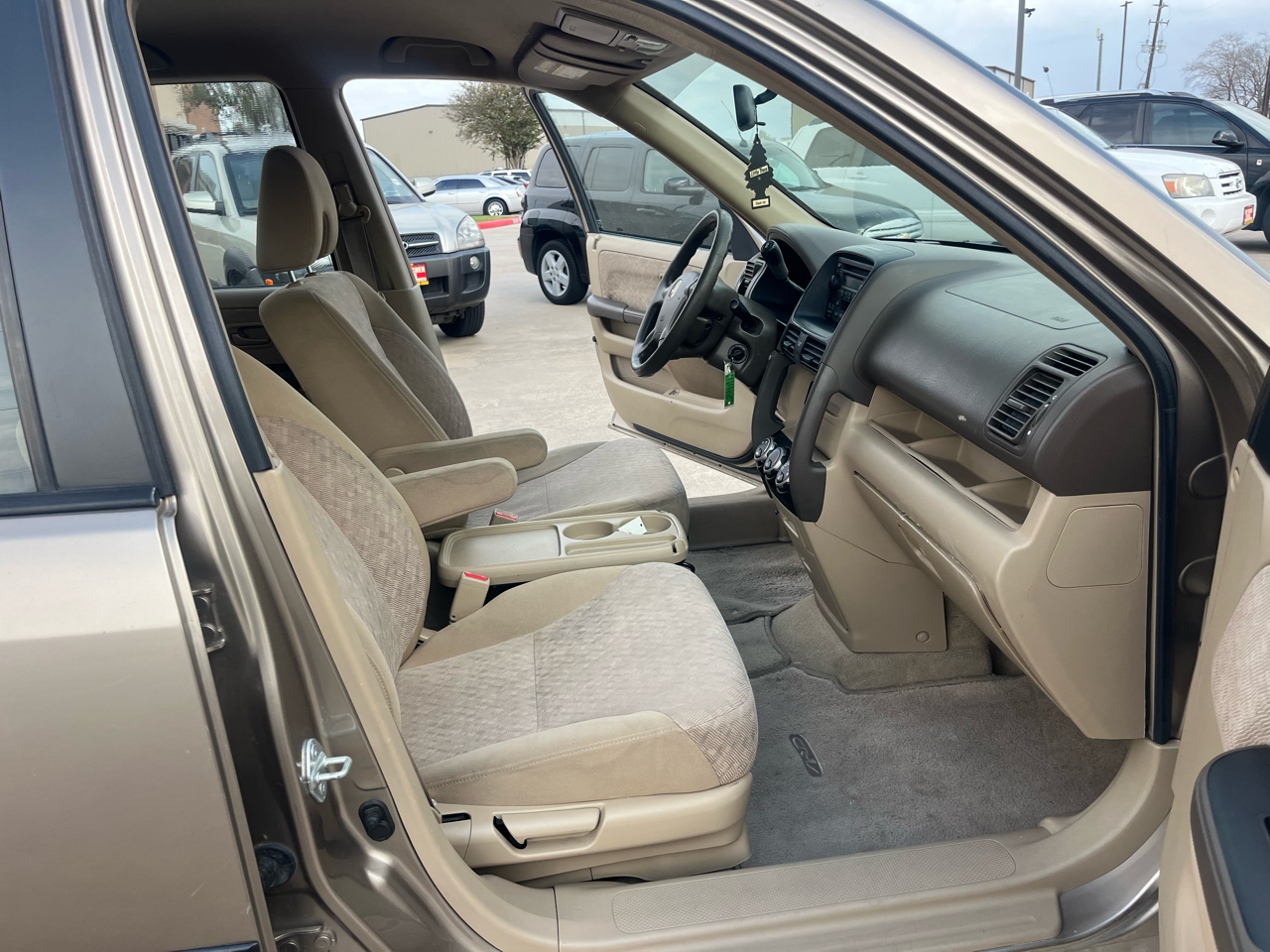 Honda CR-V LX 2WD AT 2005