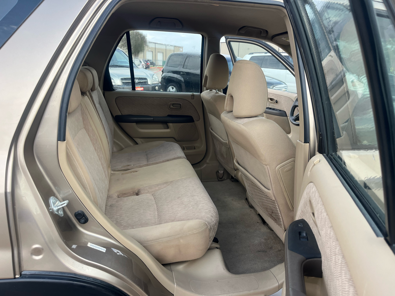 Honda CR-V LX 2WD AT 2005