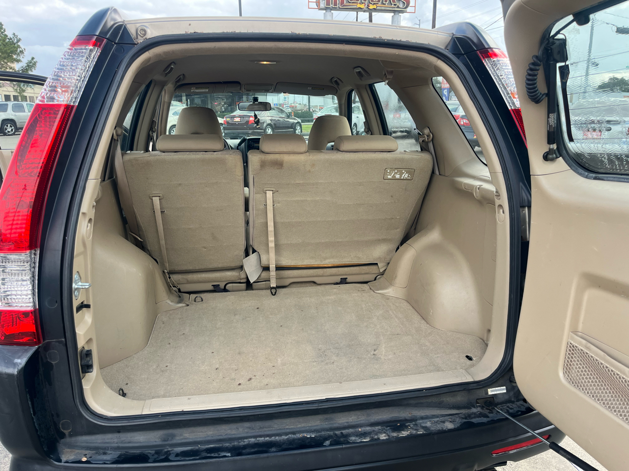 Honda CR-V LX 2WD AT 2005