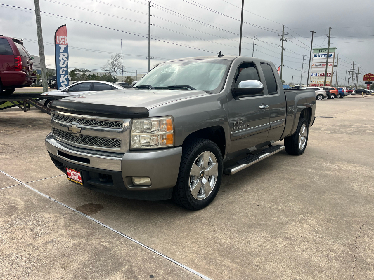 Chevrolet Silverado 1500 LT1 Ext. Cab Std. Box 2WD 2009