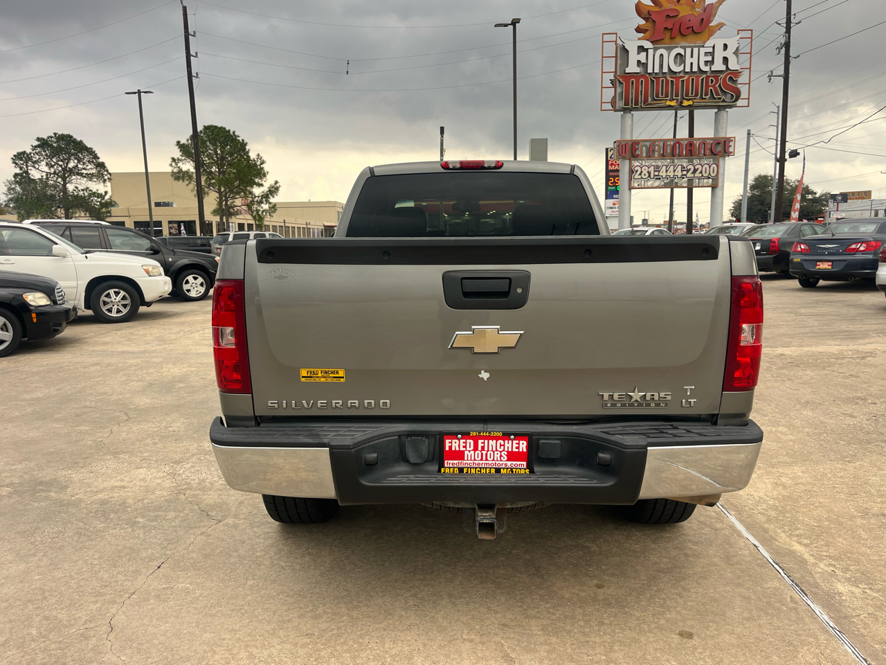 Chevrolet Silverado 1500 LT1 Ext. Cab Std. Box 2WD 2009