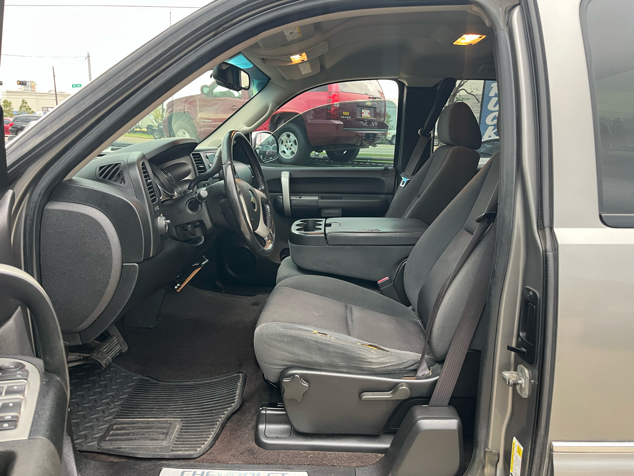 Chevrolet Silverado 1500 LT1 Ext. Cab Std. Box 2WD 2009