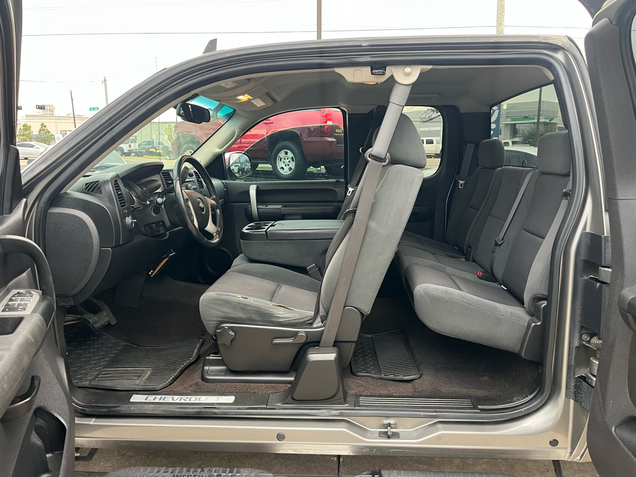 Chevrolet Silverado 1500 LT1 Ext. Cab Std. Box 2WD 2009