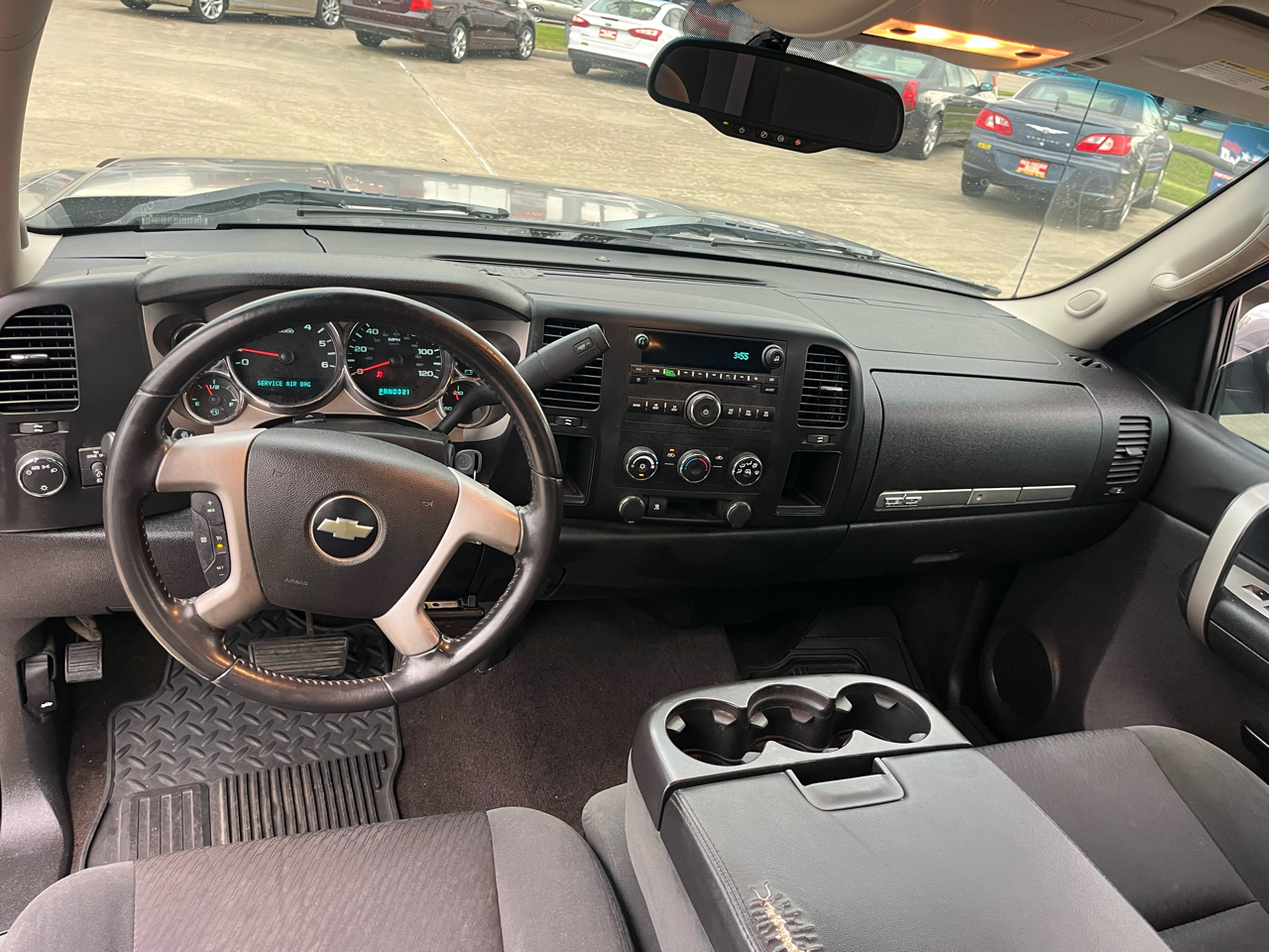 Chevrolet Silverado 1500 LT1 Ext. Cab Std. Box 2WD 2009