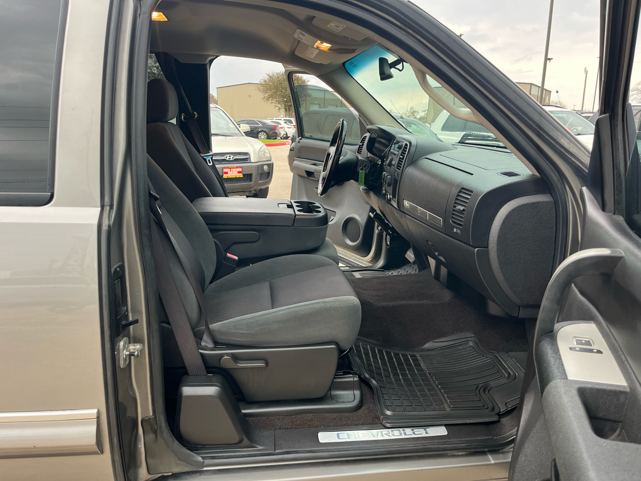 Chevrolet Silverado 1500 LT1 Ext. Cab Std. Box 2WD 2009