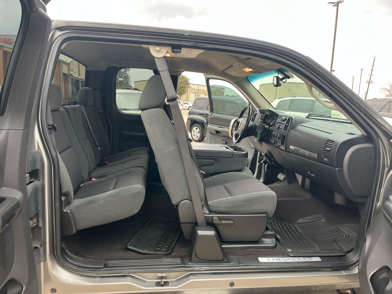 Chevrolet Silverado 1500 LT1 Ext. Cab Std. Box 2WD 2009