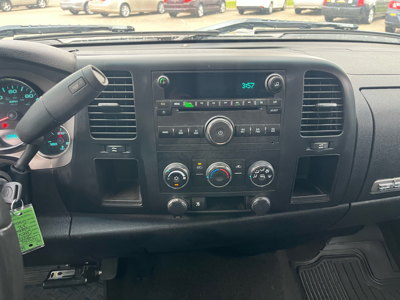 Chevrolet Silverado 1500 LT1 Ext. Cab Std. Box 2WD 2009