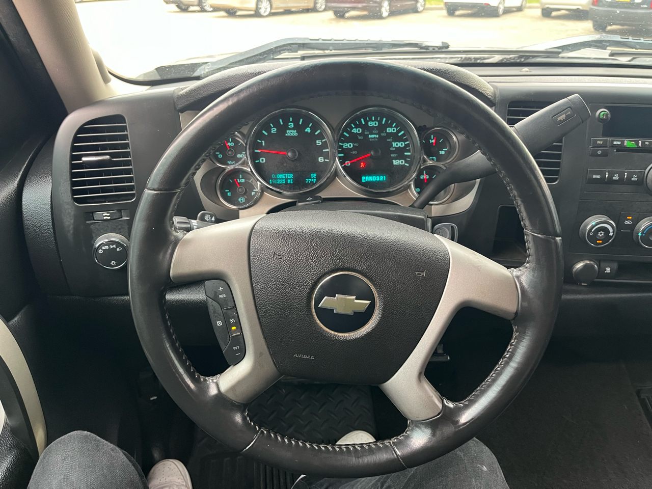 Chevrolet Silverado 1500 LT1 Ext. Cab Std. Box 2WD 2009