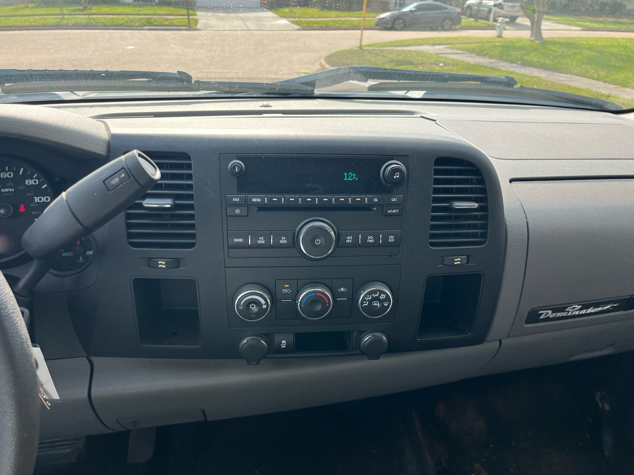 Chevrolet Silverado 1500 LS Extended Cab 2WD 2011