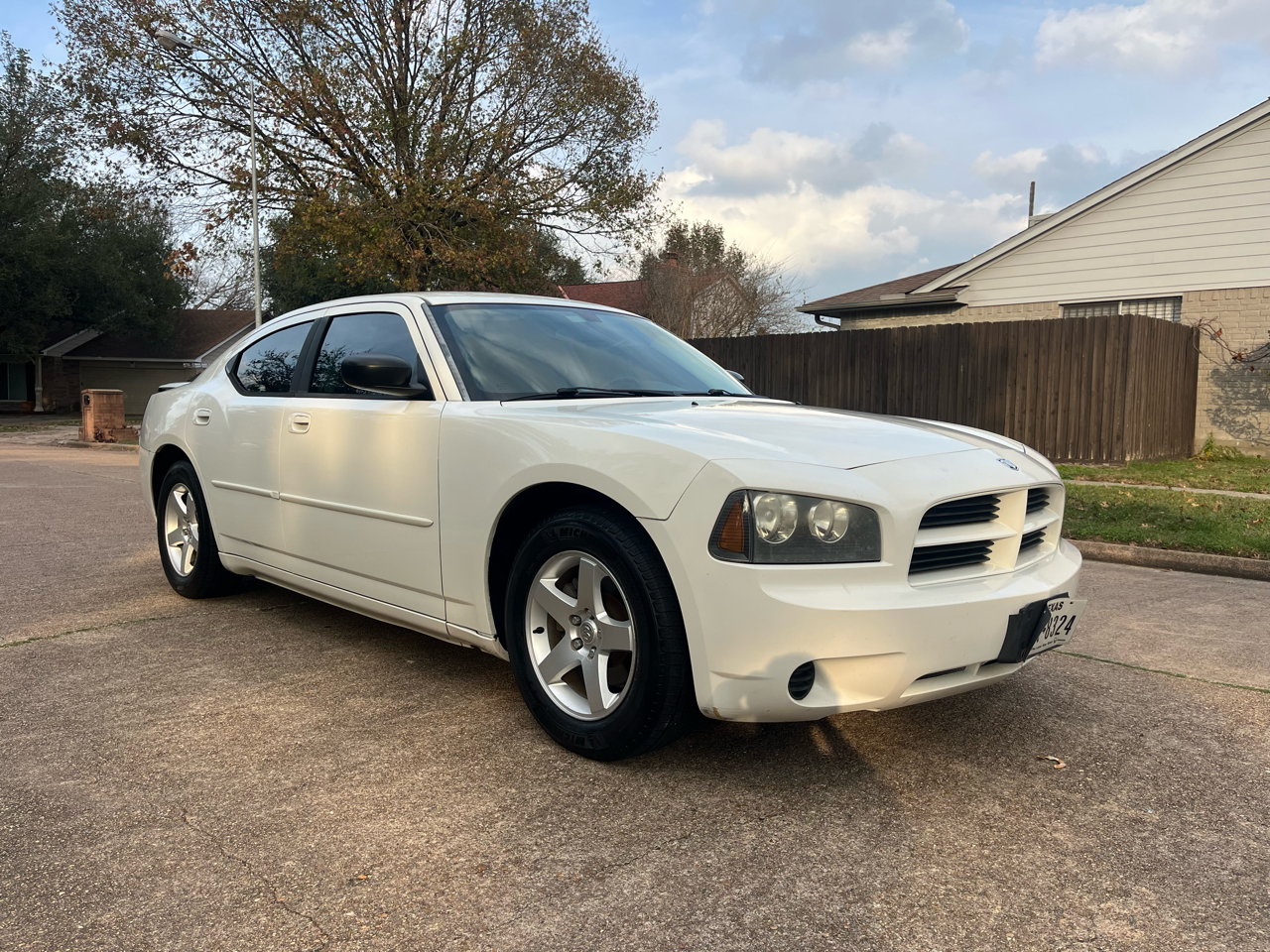 2009 Dodge Charger SE