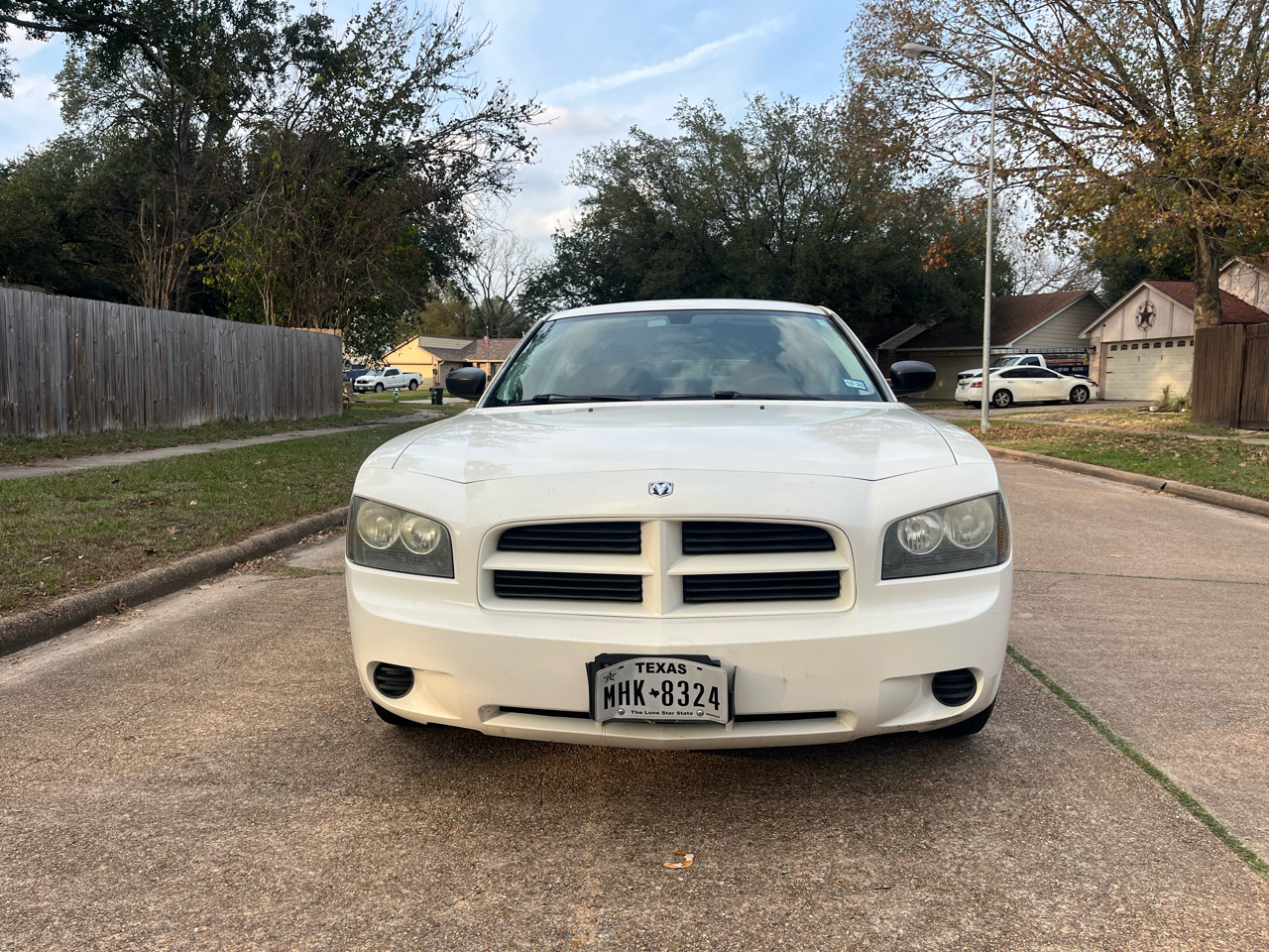 Dodge Charger SE 2009