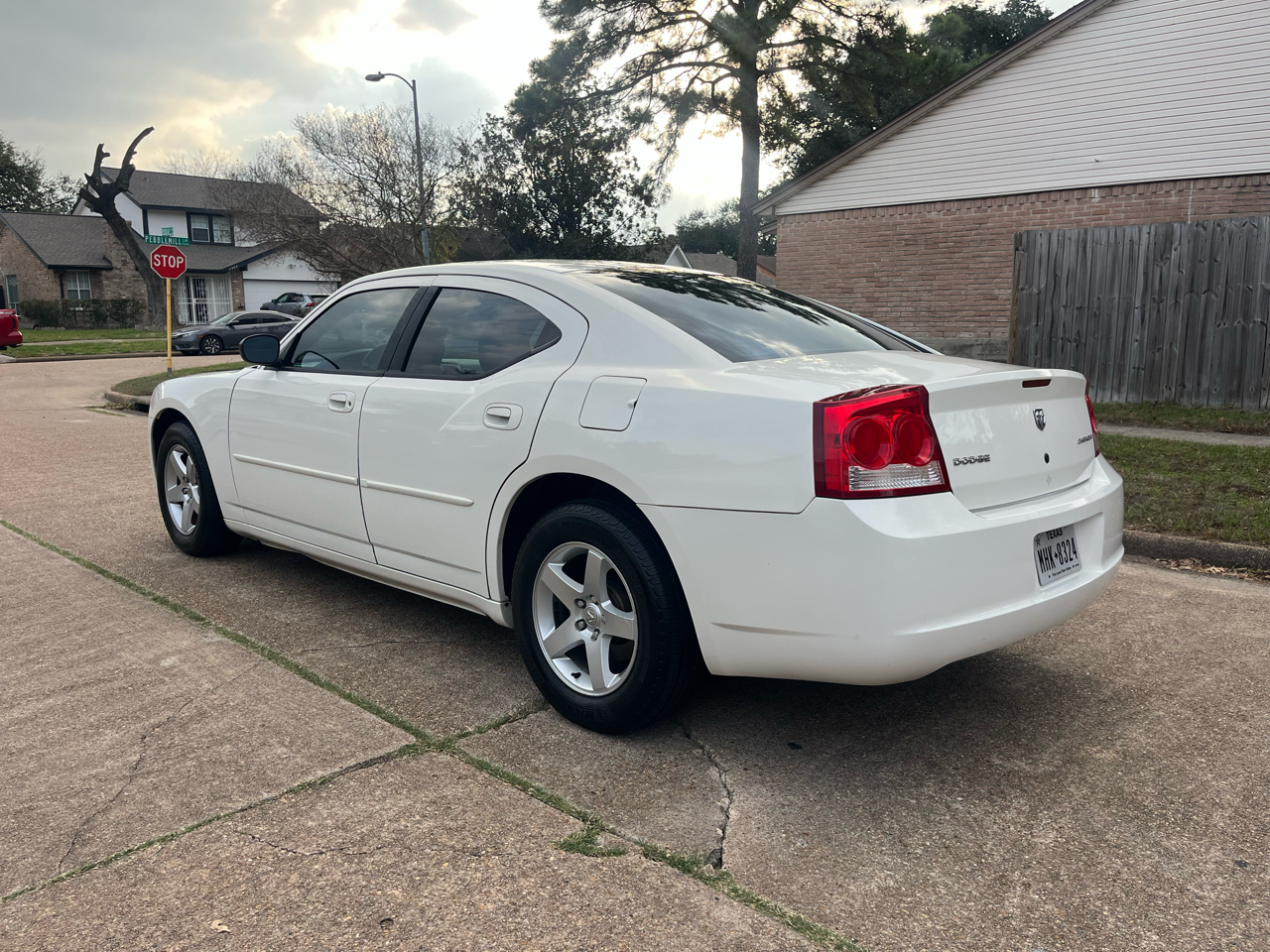 Dodge Charger SE 2009