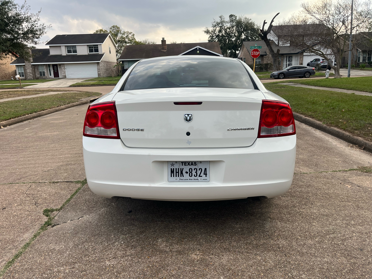 Dodge Charger SE 2009