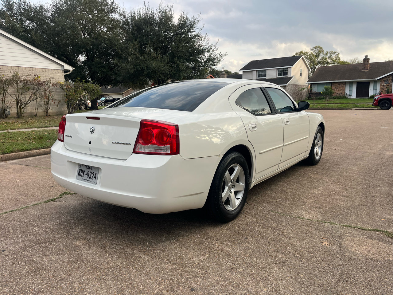 Dodge Charger SE 2009