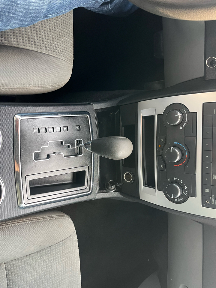 Dodge Charger SE 2009