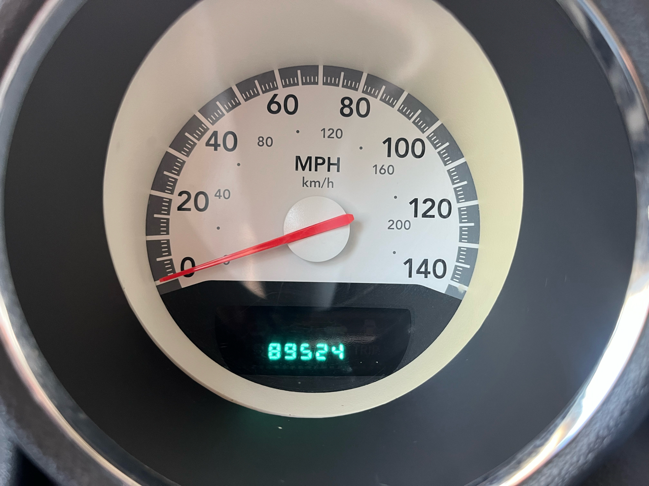 Dodge Charger SE 2009