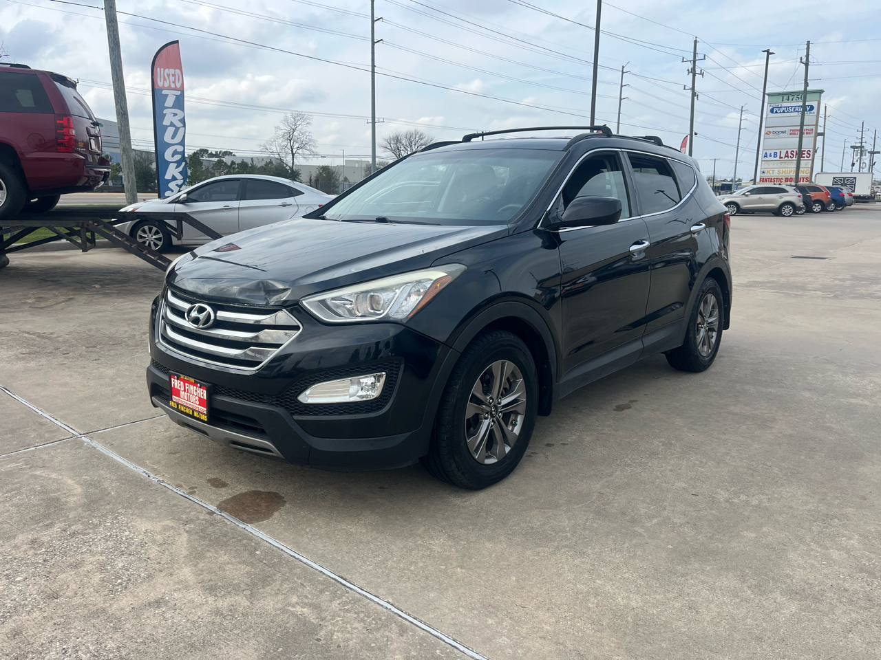 Hyundai Santa Fe Sport 2.4 FWD 2015