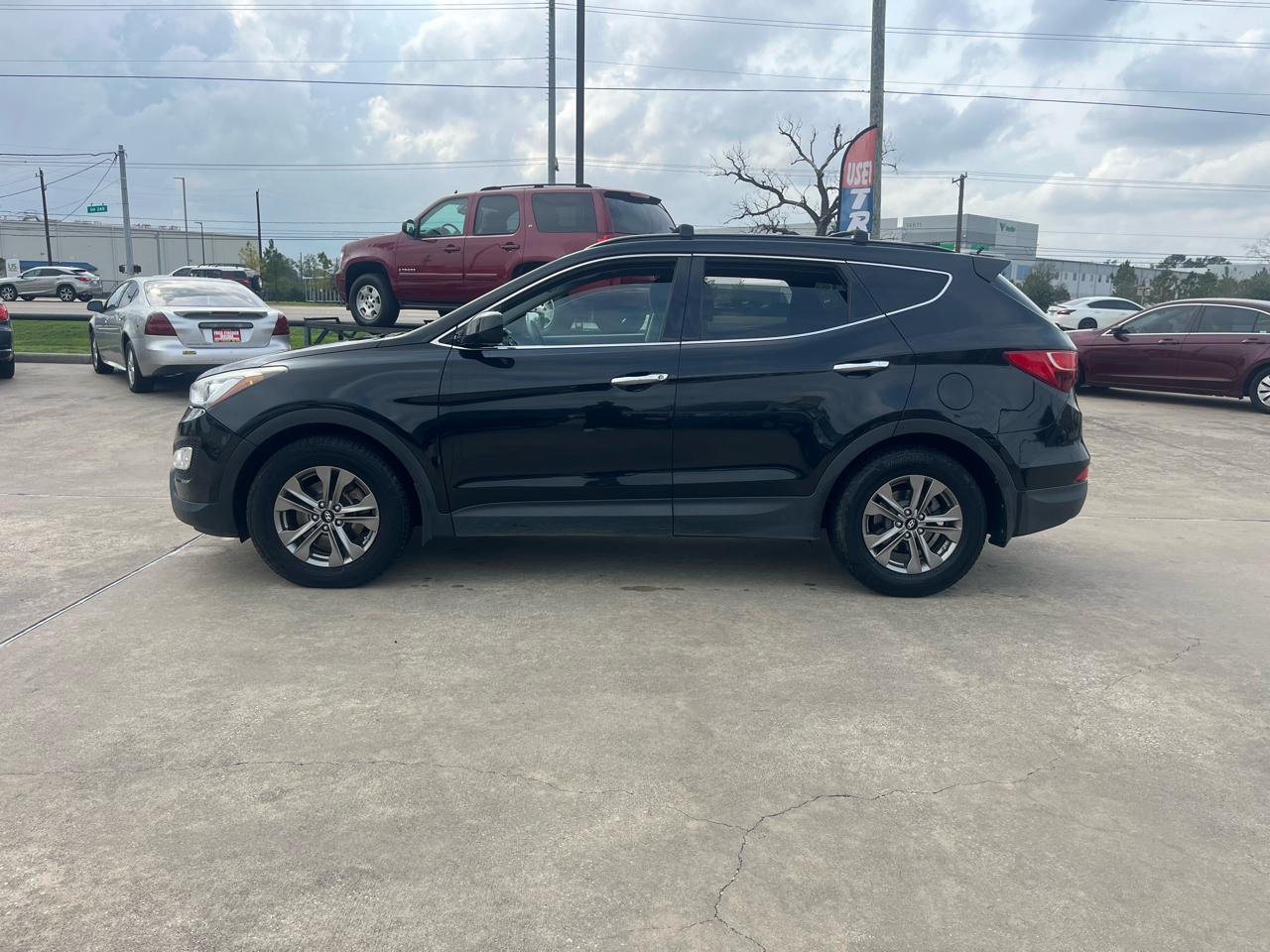 Hyundai Santa Fe Sport 2.4 FWD 2015