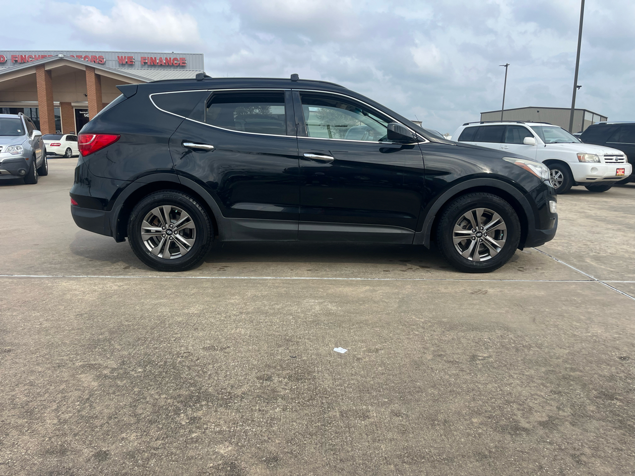 Hyundai Santa Fe Sport 2.4 FWD 2015