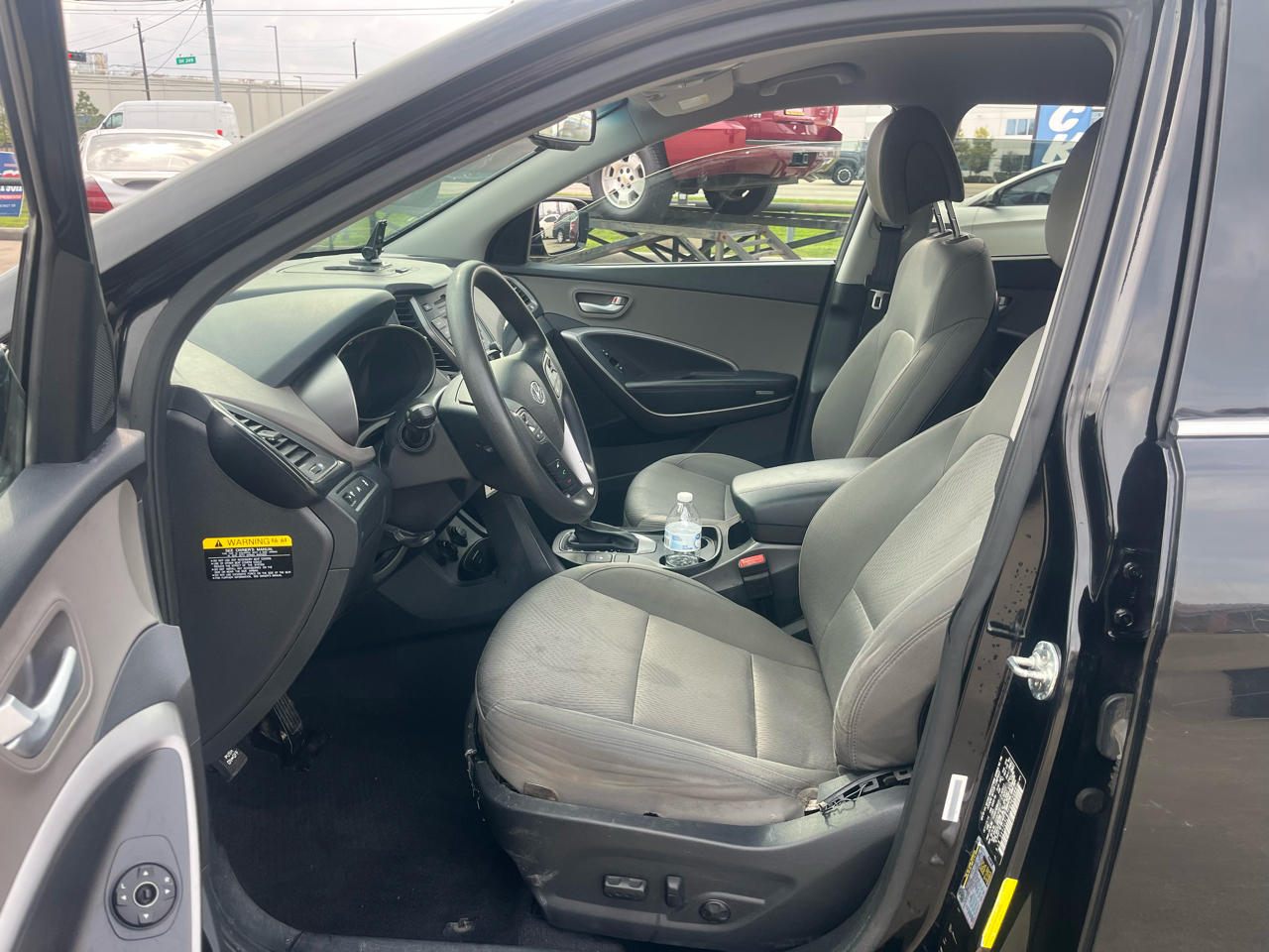 Hyundai Santa Fe Sport 2.4 FWD 2015