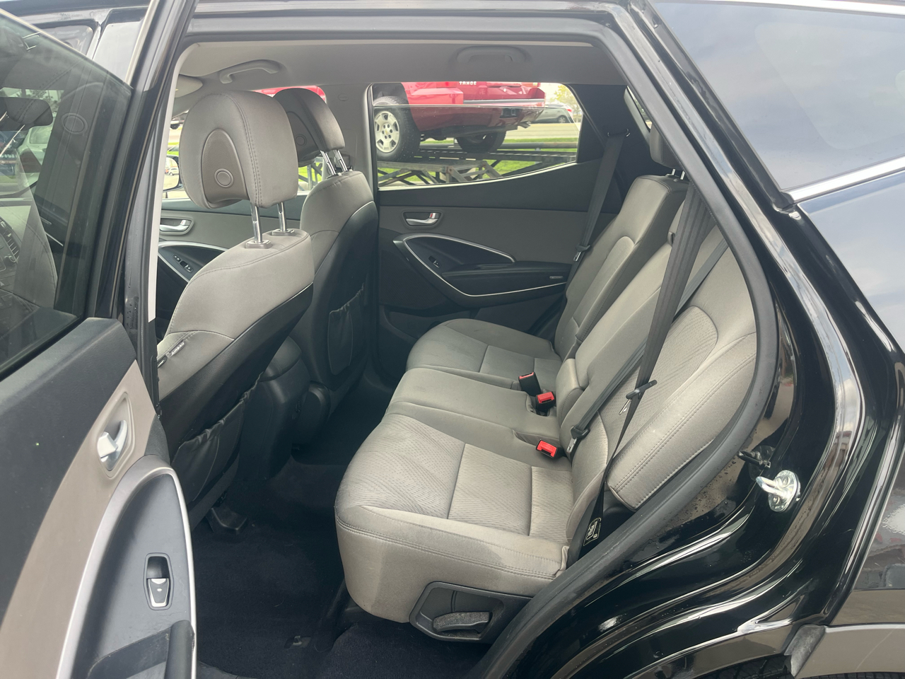 Hyundai Santa Fe Sport 2.4 FWD 2015