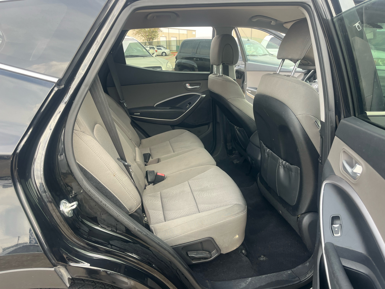 Hyundai Santa Fe Sport 2.4 FWD 2015