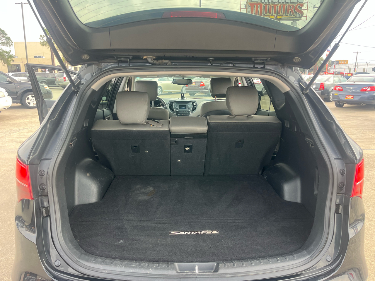 Hyundai Santa Fe Sport 2.4 FWD 2015