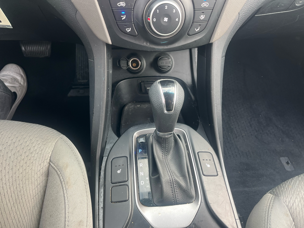 Hyundai Santa Fe Sport 2.4 FWD 2015