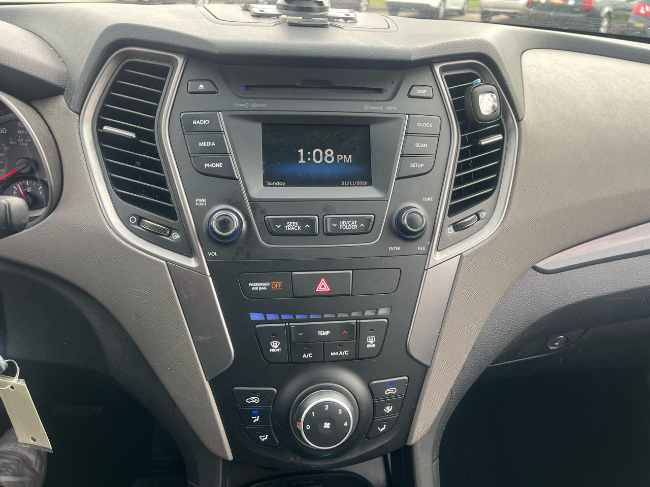 Hyundai Santa Fe Sport 2.4 FWD 2015