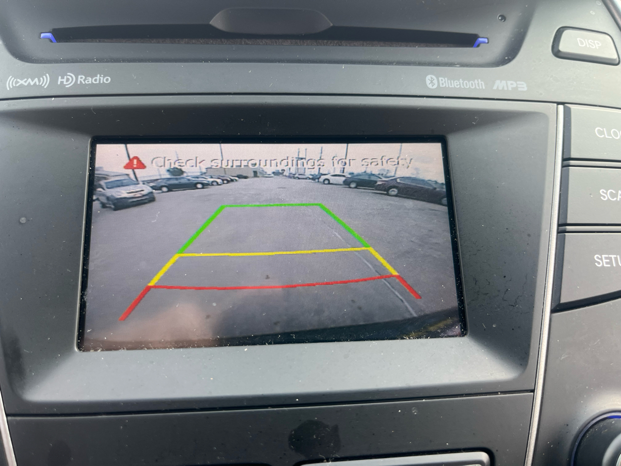 Hyundai Santa Fe Sport 2.4 FWD 2015