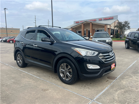 2015 Hyundai Santa Fe Sport 2.4 FWD
