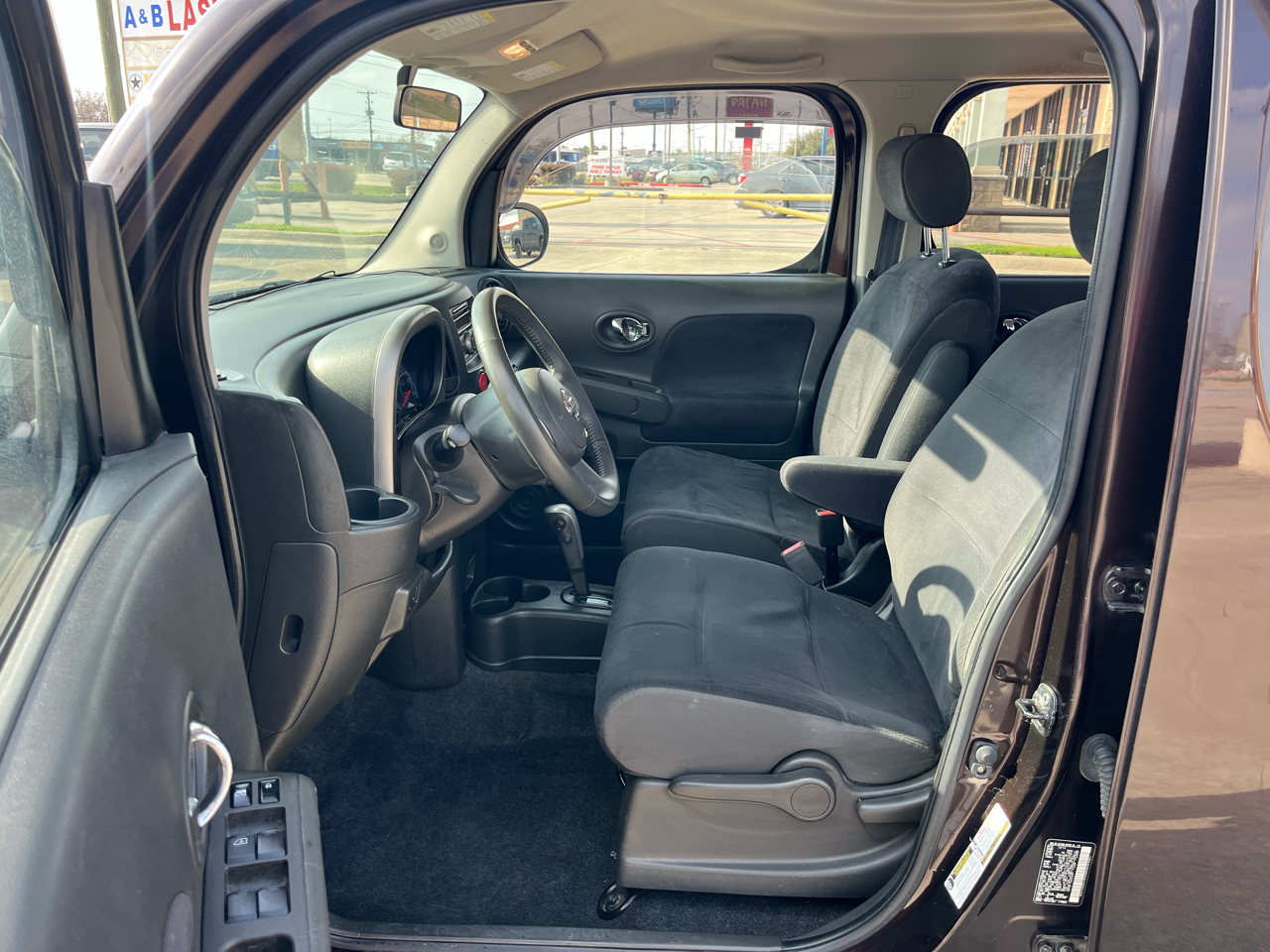 Nissan Cube 1.8 SL 2013