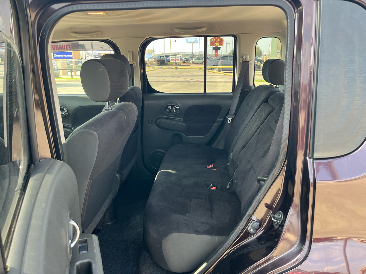 Nissan Cube 1.8 SL 2013