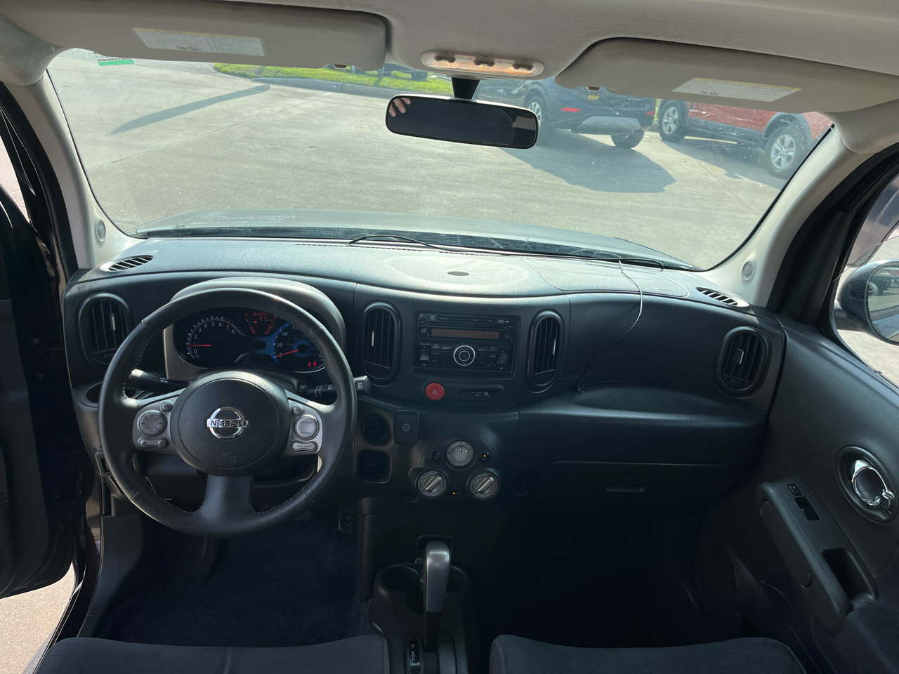 Nissan Cube 1.8 SL 2013