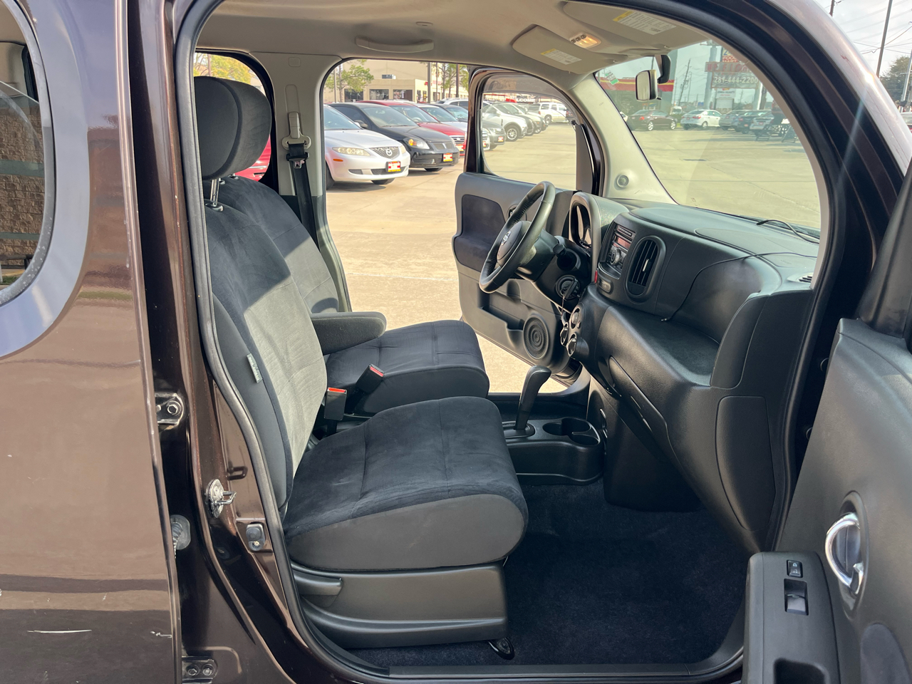 Nissan Cube 1.8 SL 2013