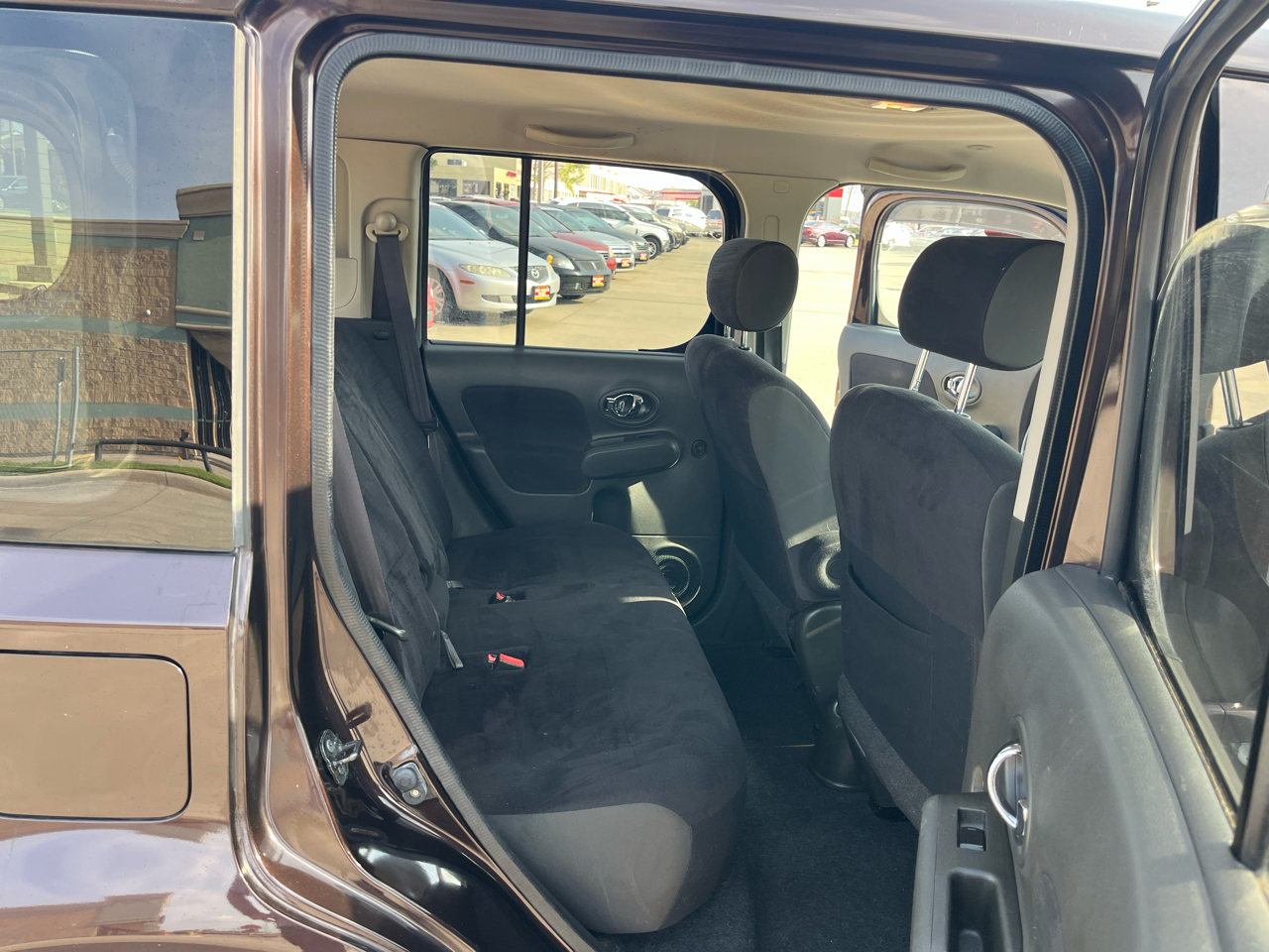 Nissan Cube 1.8 SL 2013