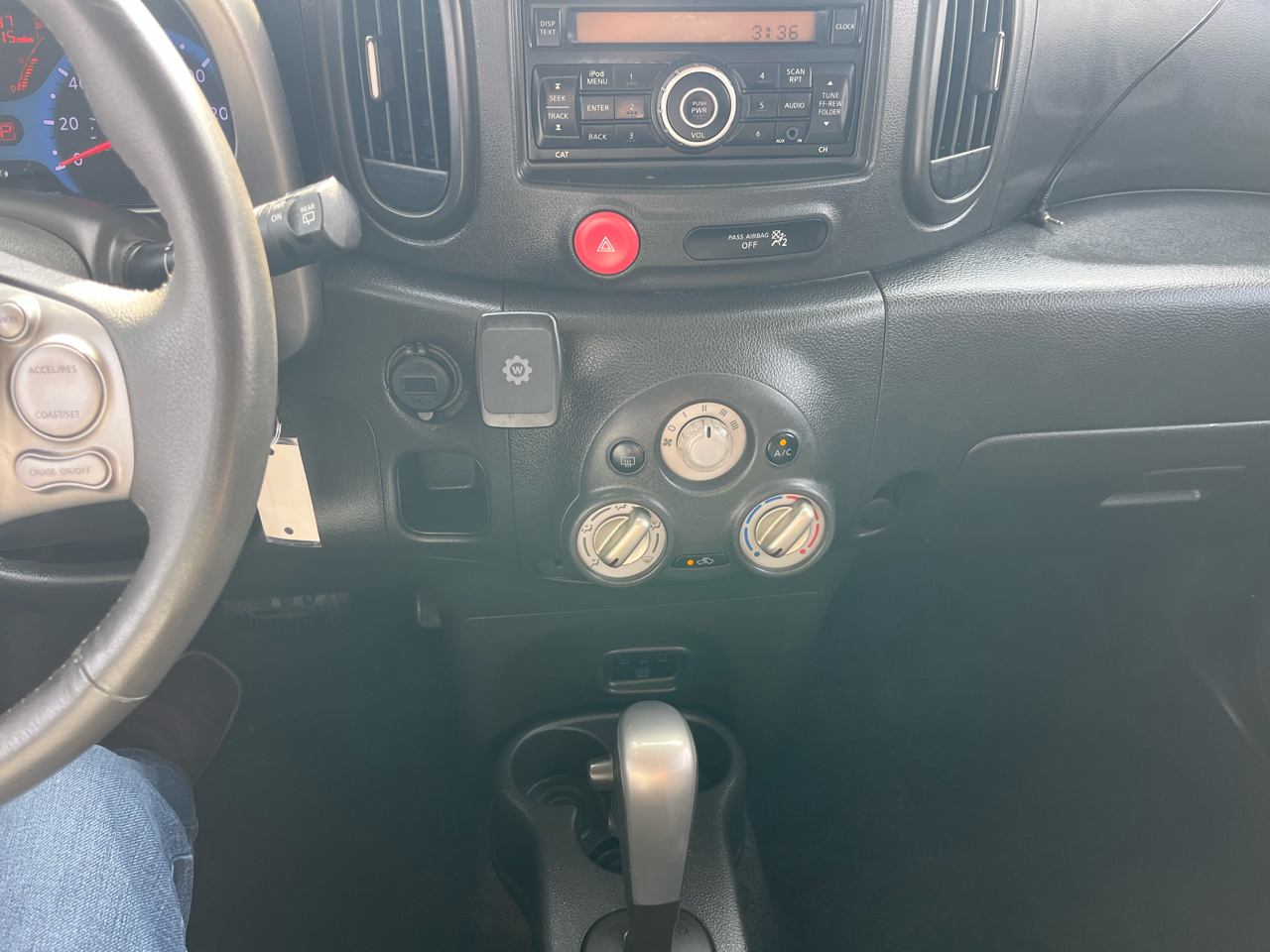 Nissan Cube 1.8 SL 2013