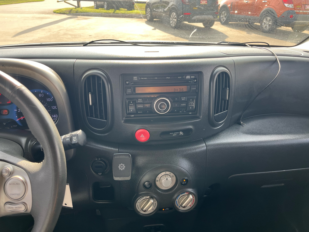 Nissan Cube 1.8 SL 2013