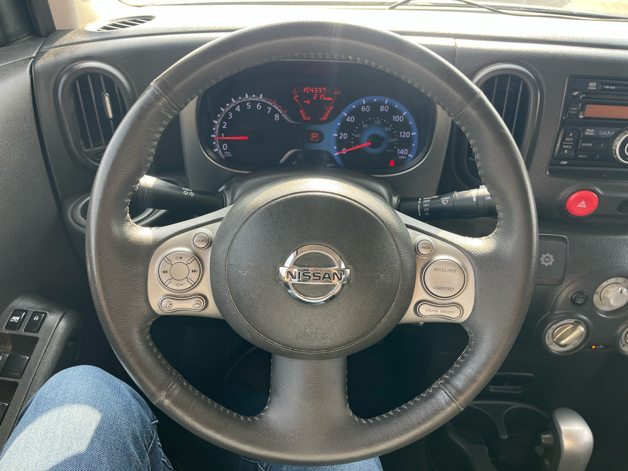 Nissan Cube 1.8 SL 2013