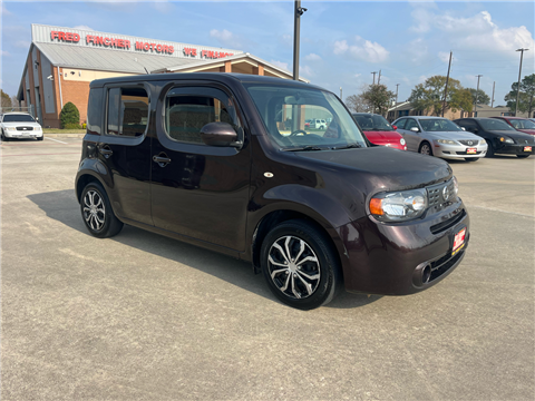 2013 Nissan Cube 1.8 SL