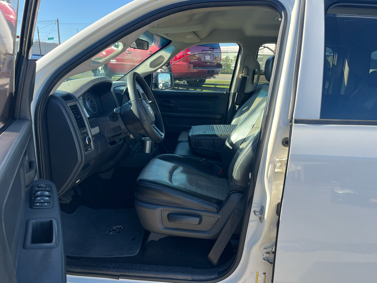 Dodge Ram 1500 SLT Crew Cab 2WD 2009