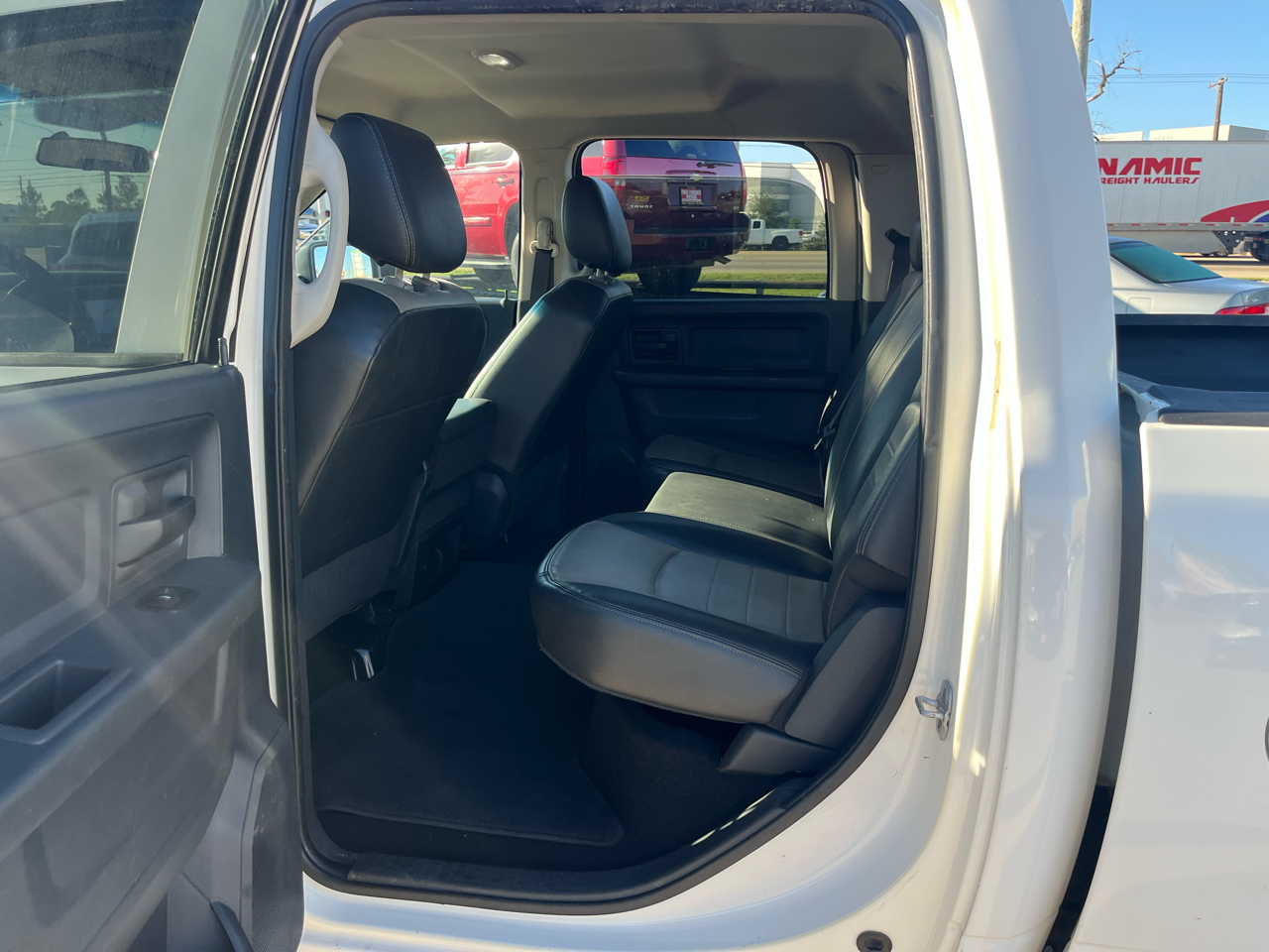 Dodge Ram 1500 SLT Crew Cab 2WD 2009