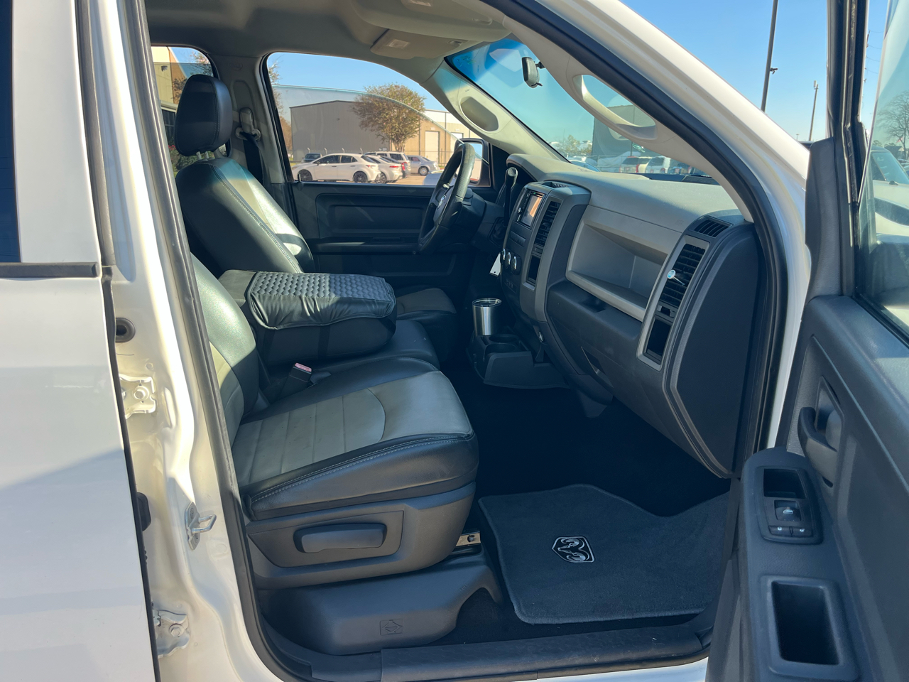 Dodge Ram 1500 SLT Crew Cab 2WD 2009