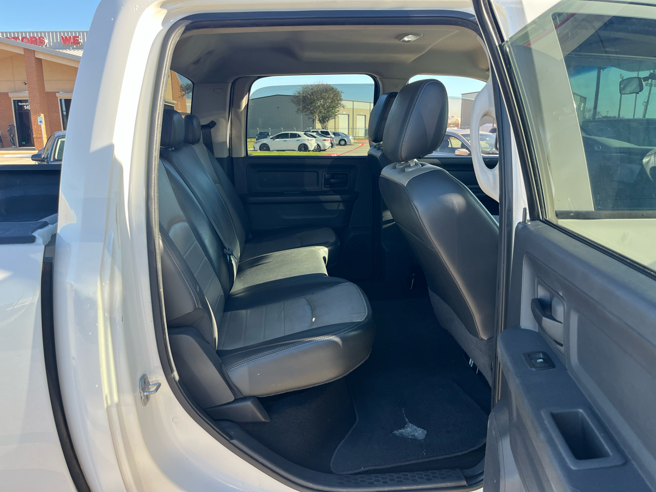 Dodge Ram 1500 SLT Crew Cab 2WD 2009