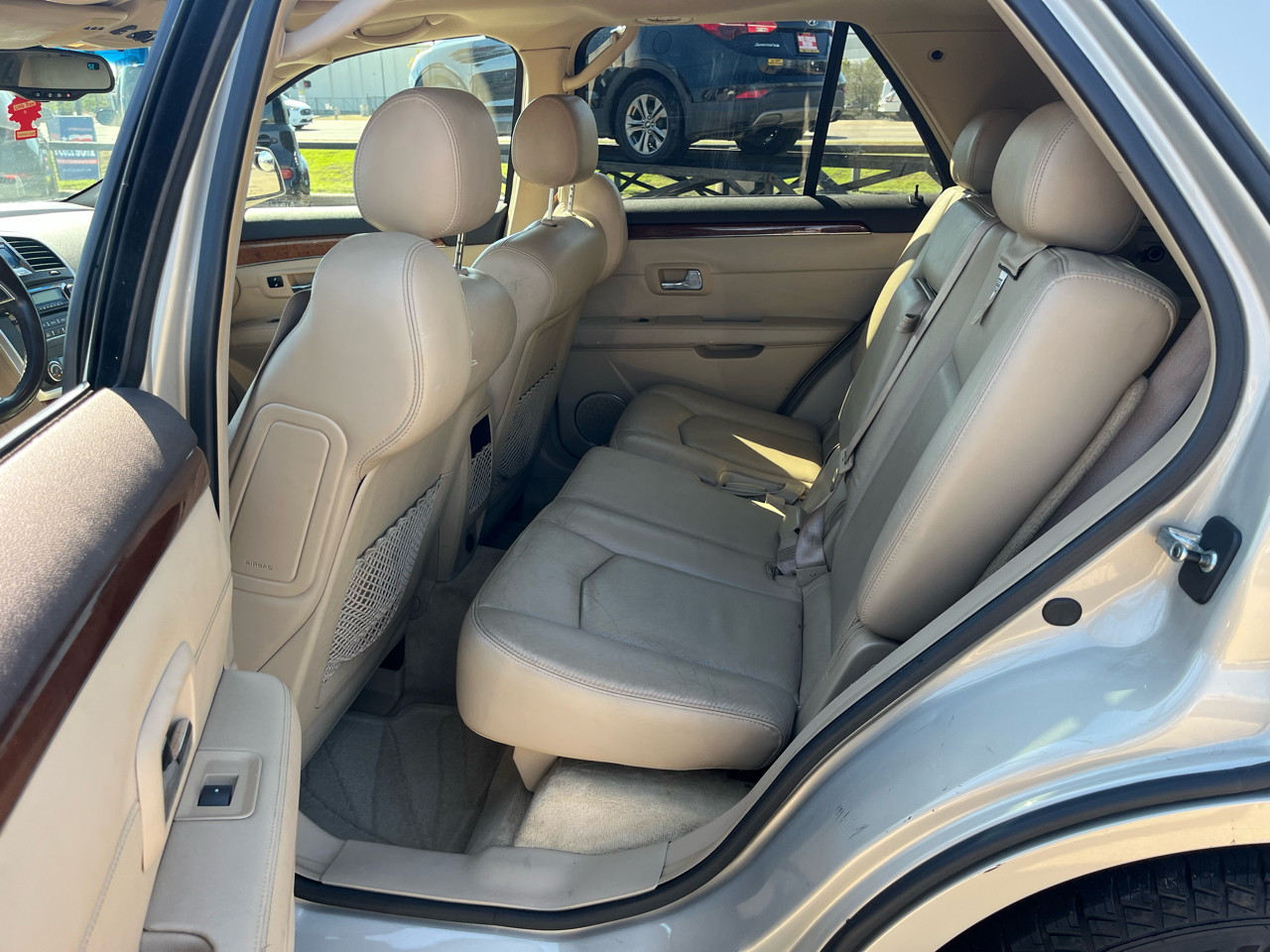 Cadillac SRX V6 2008